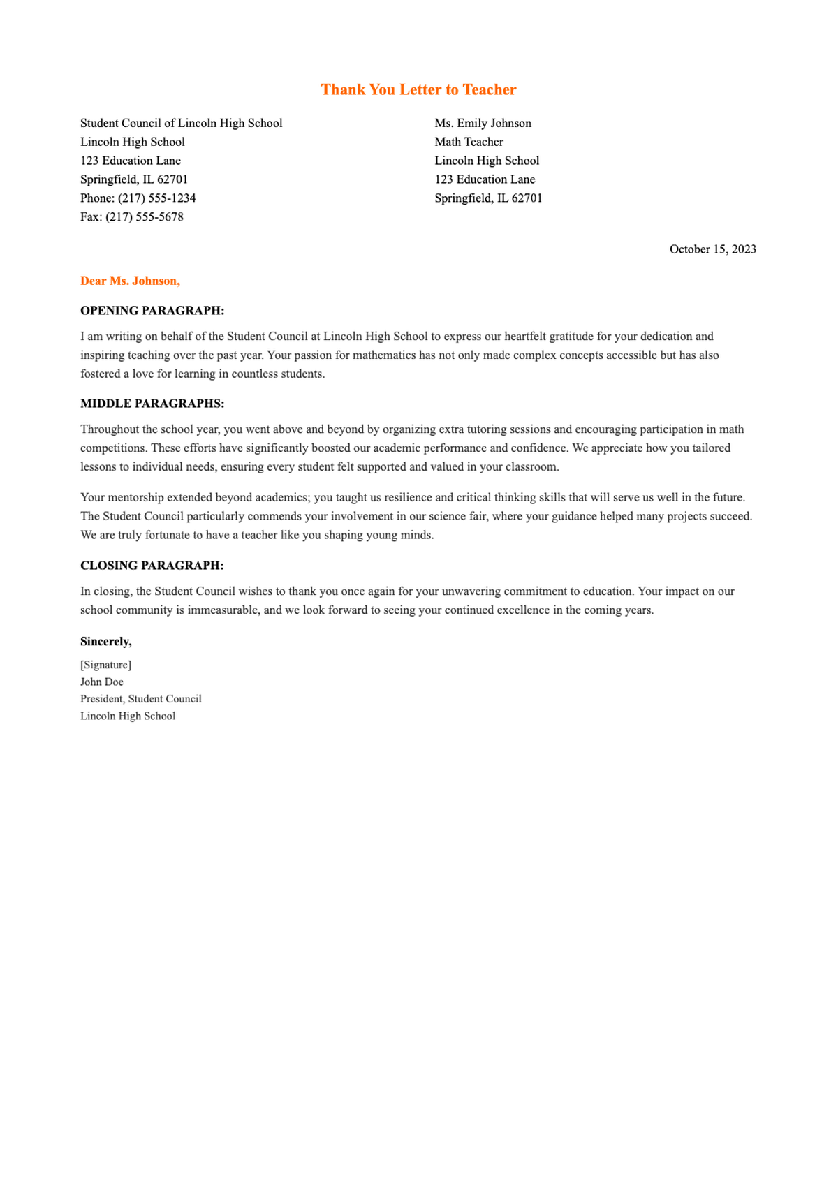 Thank you letter template for student organization events_variant_2